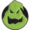 Oogie Boogie Face Patch