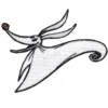 Nightmare Before Christmas Zero Ghost Dog Patch