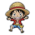 One Piece Monkey D. Luffy Patch