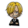 One Piece Sanji Patch