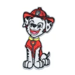 PAW Patrol Marshall Sitting Posing Patch