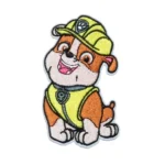PAW Patrol Rubble Construction Dog Patch