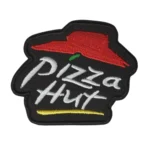 Pizza Hut Vintage Logo Patch
