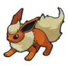 Pokemon Flareon Patch