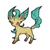 Pokemon Leafeon Patch