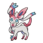 Pokemon Sylveon Embroidered Patch