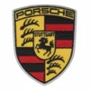 Porsche Crest Patch