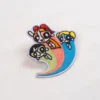 Powerpuff Girls Dynamic Flight Patch