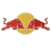 Red Bull Full Logo Patch