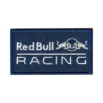 Red Bull Racing Navy Embroidered Patch