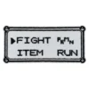 FIGHT PKMN ITEM RUN Patch
