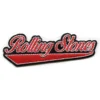 Rolling Stones Script Logo Patch