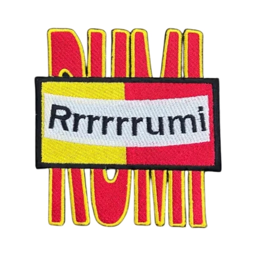 Rrrrrrumi Patch