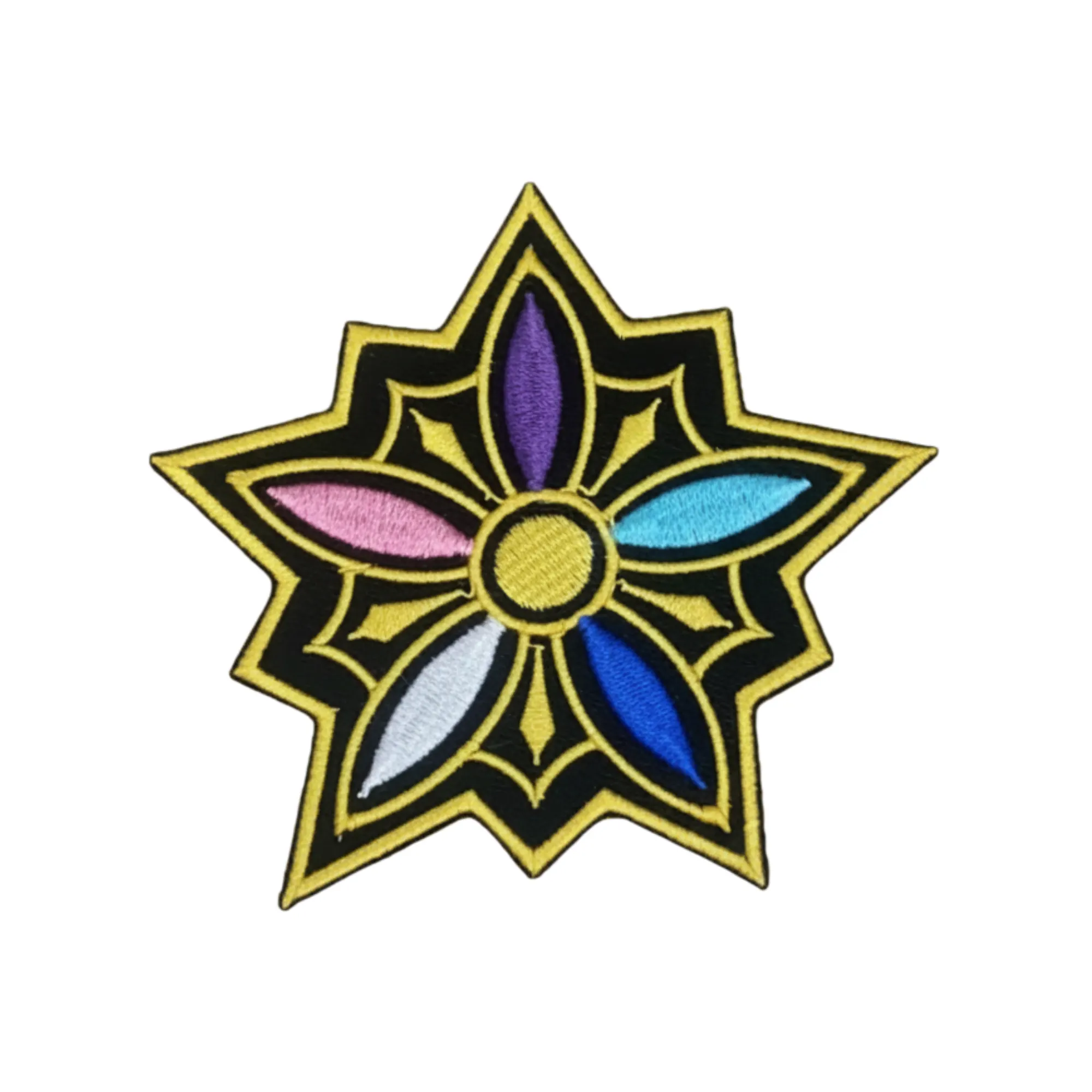 Rumi Star Patch