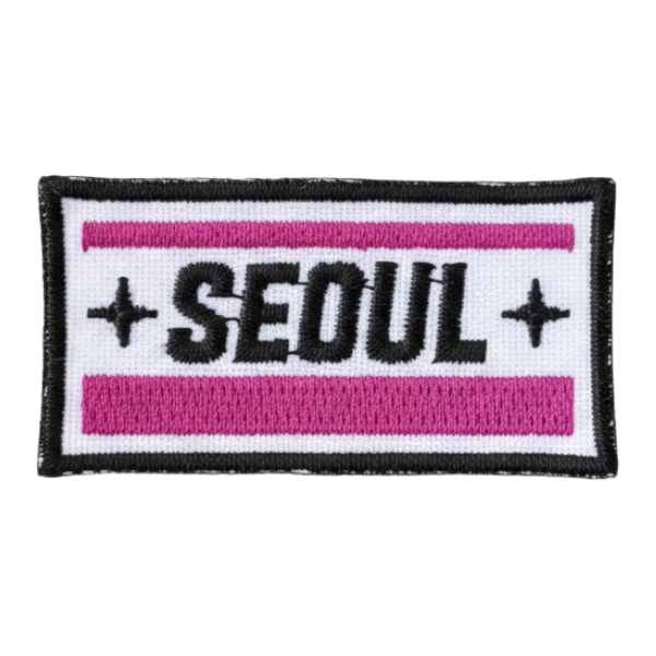 Rumi's Seoul Patch
