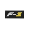 Scuderia Ferrari F-1 Patch