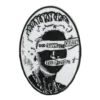 God Save The Queen Patch