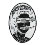 Sex Pistols God Save The Queen Patch