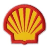 Shell Logo Patch