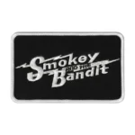 Smokey and the Bandit Logo Iron-on Patch
