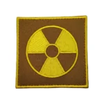 Stalker Loner Faction Embroidered Patch