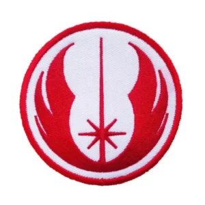 Jedi Order Symbol Patch