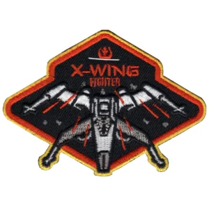 X Wing Fighter Patch