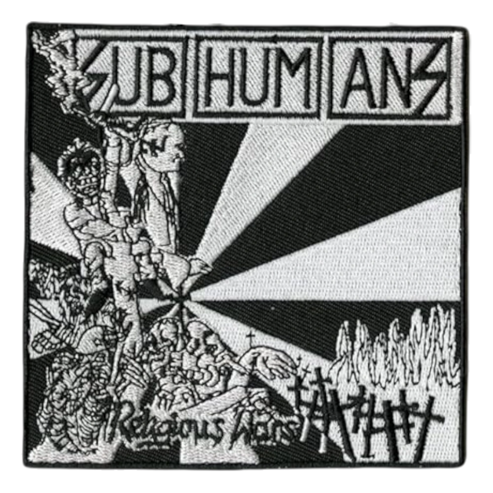 Subhumans Religious Wars Patch