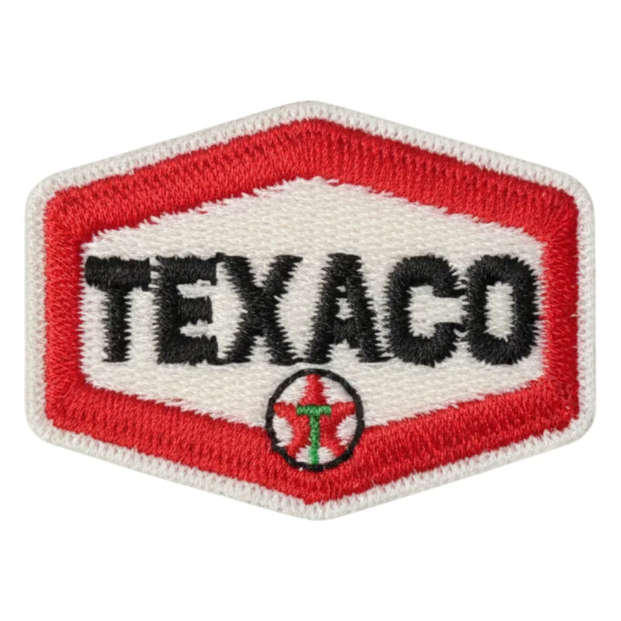 Texaco Vintage Logo Patch