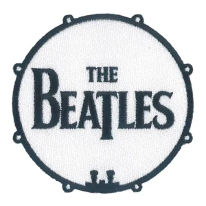 The Beatles Drum Patch