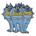 The Beatles Yellow Submarine Dogs Patch