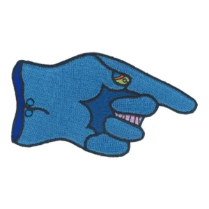 The Beatles Hand Pointing Patch