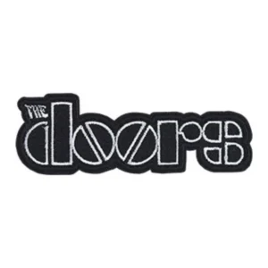 The Doors Logo Patch