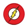 The Flash Logo Patch