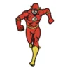 The Flash Superhero Patch
