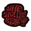 Rolling Stones 82 Swirl Patch