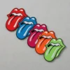 Rolling Stones Iconic Logo Patch