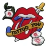 Rolling Stones Tattoo You Patch