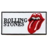 Rolling Stones Logo Banner Patch