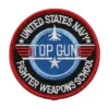 Fighter Weapons School Patch