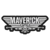 Maverick Logo Patch