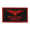 Top Gun Pete Mitchell Maverick Flight Suit Patch