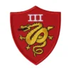 U.S. Marine Corps III Patch