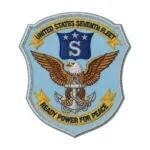 Top Gun US 7th Fleet Patch