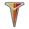 Toyota "T" Logo Patch