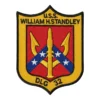 USS William H. Standley DLG-32 Patch