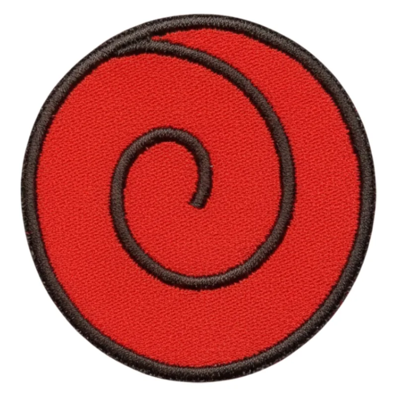 uzumaki clan symbol patch