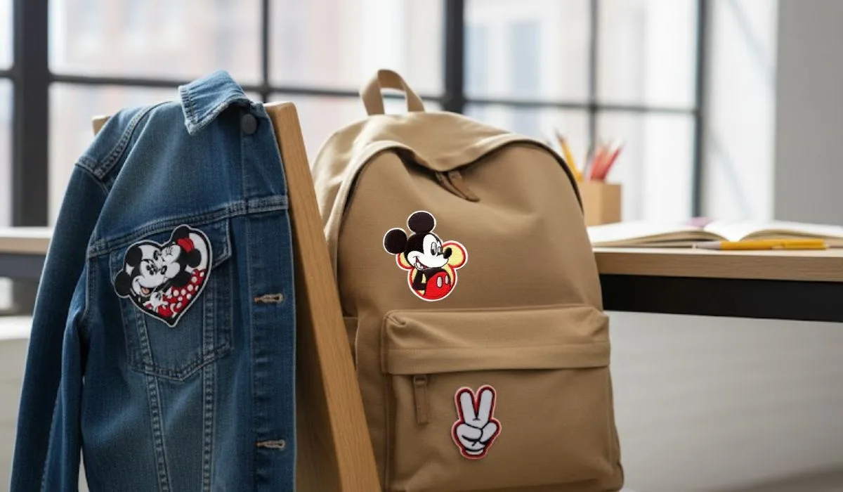 Where I Can Use Mickey Mouse Patches