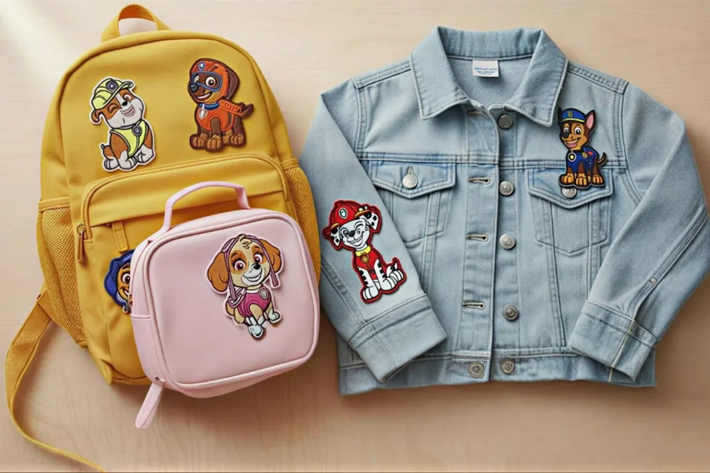 Why Every Kid is Crazy About Paw Patrol Patches