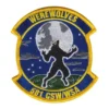 501st CSW WSA Werewolves Patch